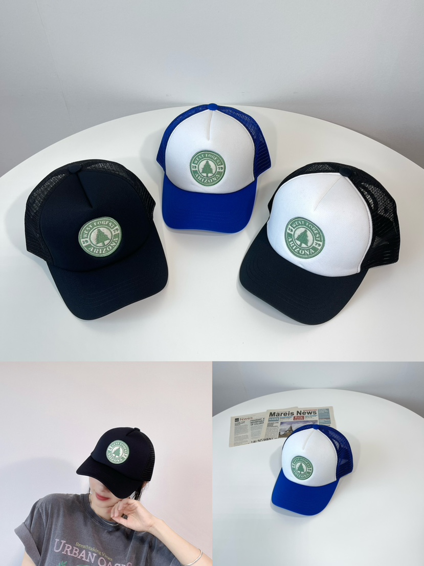 LOVELY HAT東大門實拍韓國女裝新品26夏季時尚休閑人氣帽子LOVELY HAT帽子