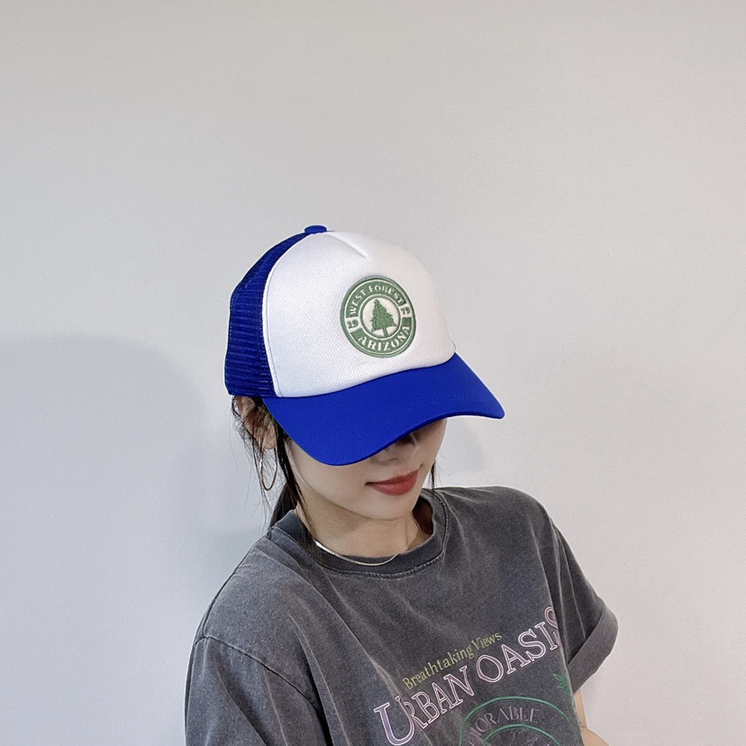 LOVELY HAT東大門實拍韓國女裝新品26夏季時尚休閑人氣帽子LOVELY HAT帽子圖色2