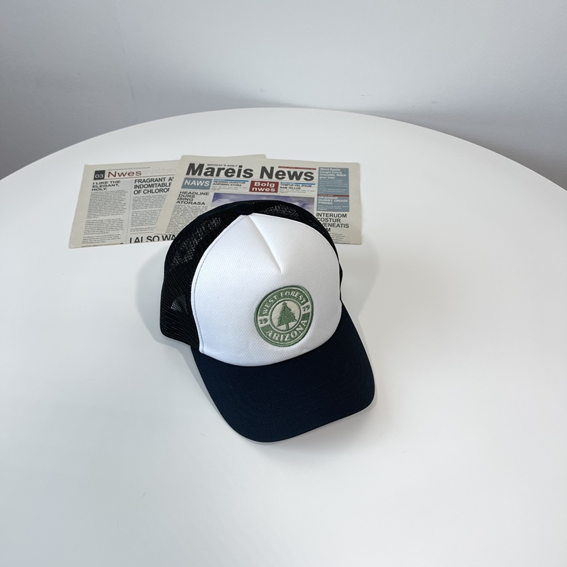 LOVELY HAT東大門實拍韓國女裝新品26夏季時尚休閑人氣帽子LOVELY HAT帽子圖色3