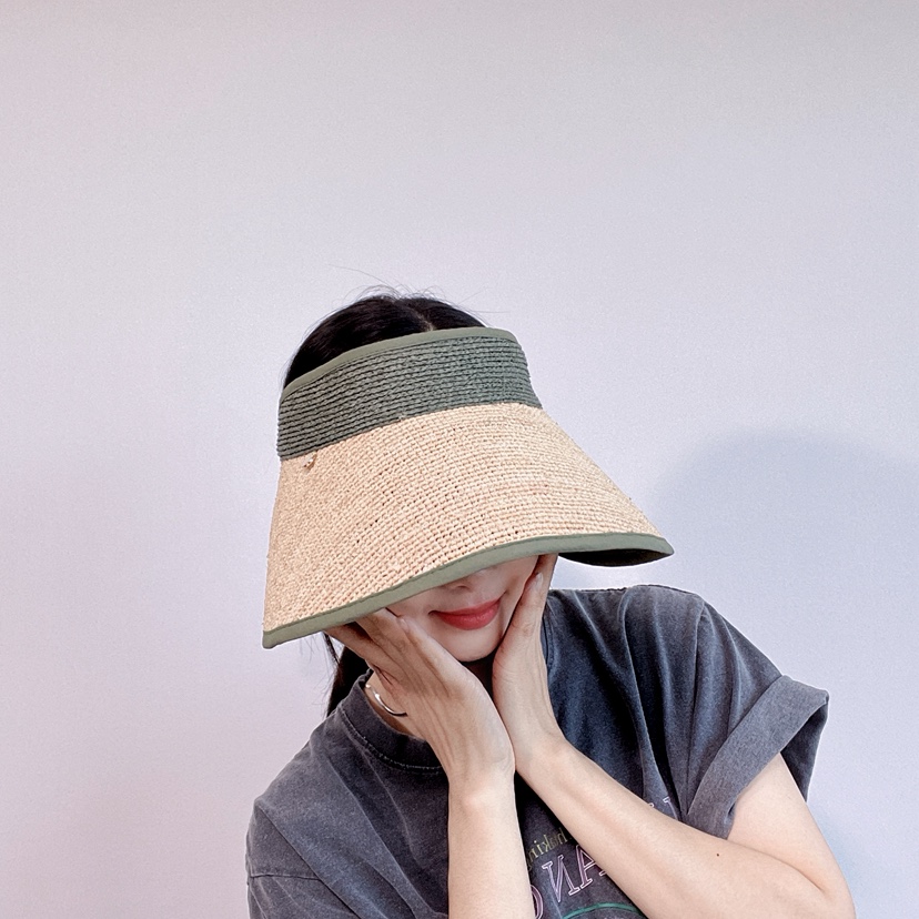 LOVELY HAT韓國直郵女士新款時尚推薦熱賣人氣休閑26夏季帽子LOVELY HAT帽子