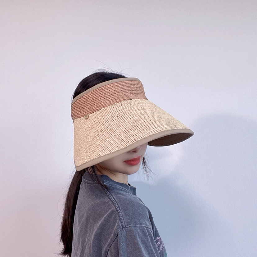 LOVELY HAT韓國直郵女士新款時尚推薦熱賣人氣休閑26夏季帽子LOVELY HAT帽子