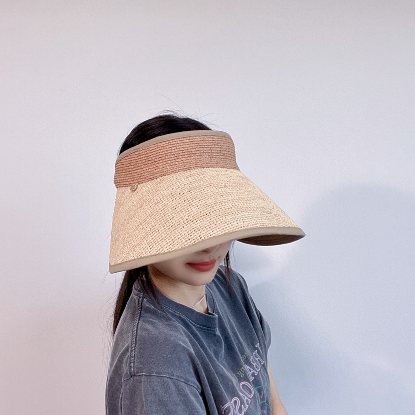 LOVELY HAT韓國直郵女士新款時尚推薦熱賣人氣休閑26夏季帽子LOVELY HAT帽子
