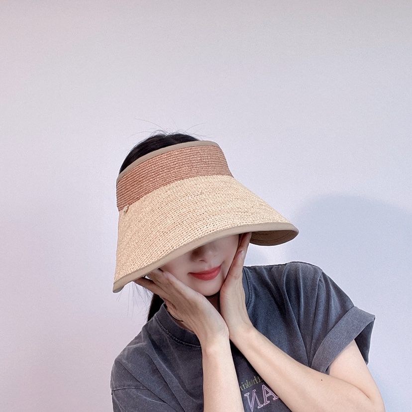 LOVELY HAT韓國直郵女士新款時尚推薦熱賣人氣休閑26夏季帽子LOVELY HAT帽子