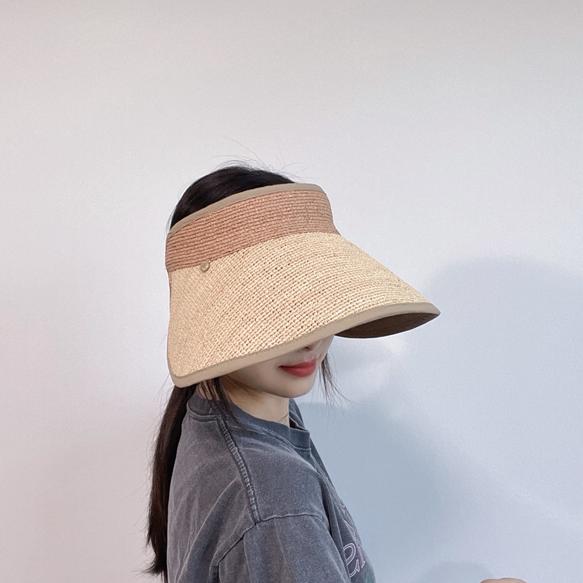 LOVELY HAT韓國直郵女士新款時尚推薦熱賣人氣休閑26夏季帽子LOVELY HAT帽子圖色2