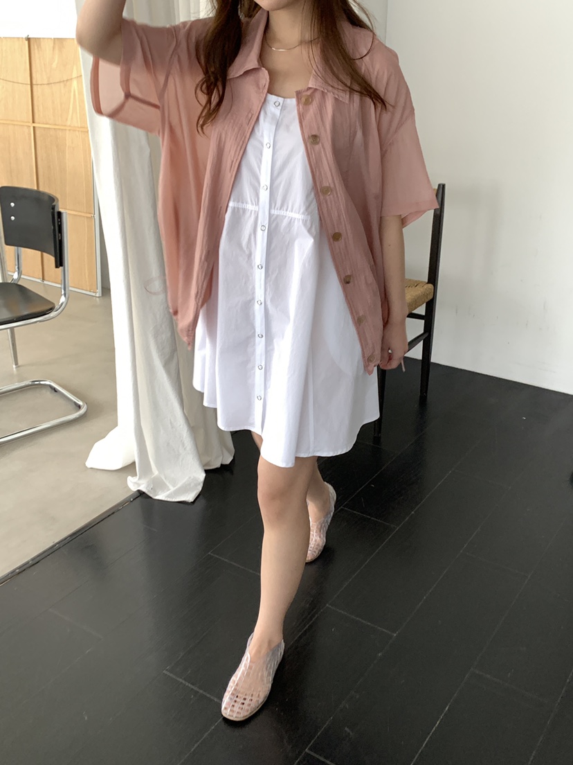 ATHEA韓國直郵女裝新品26夏季休閑推薦熱賣連衣裙OPS不含ATHEA連衣裙