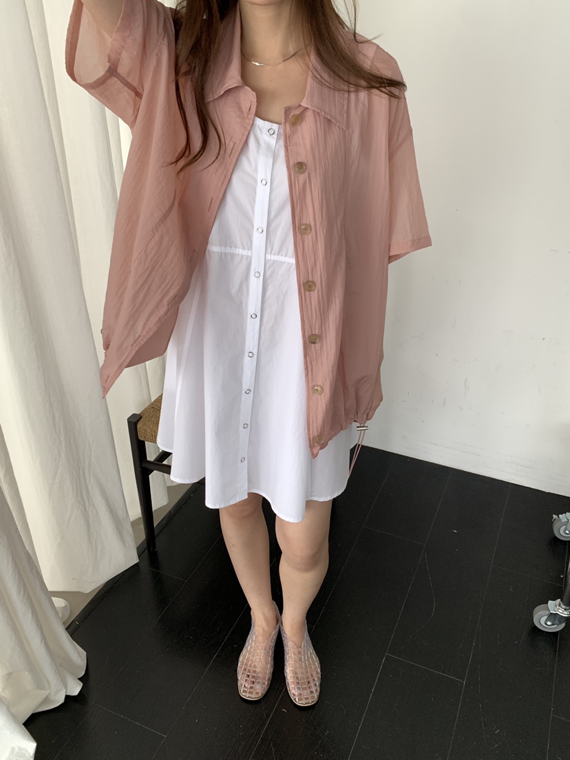 ATHEA韓國直郵女裝新品26夏季休閑推薦熱賣連衣裙OPS不含ATHEA連衣裙