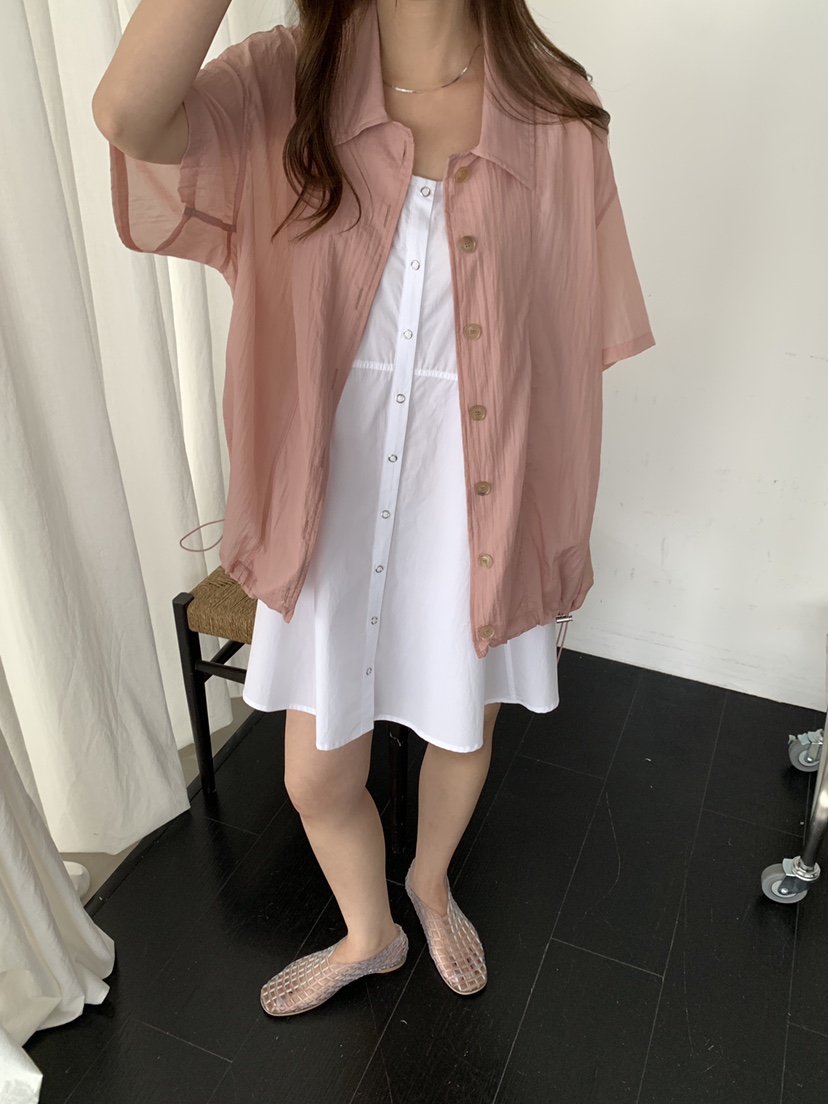 ATHEA韓國直郵女裝新品26夏季休閑推薦熱賣連衣裙OPS不含ATHEA連衣裙