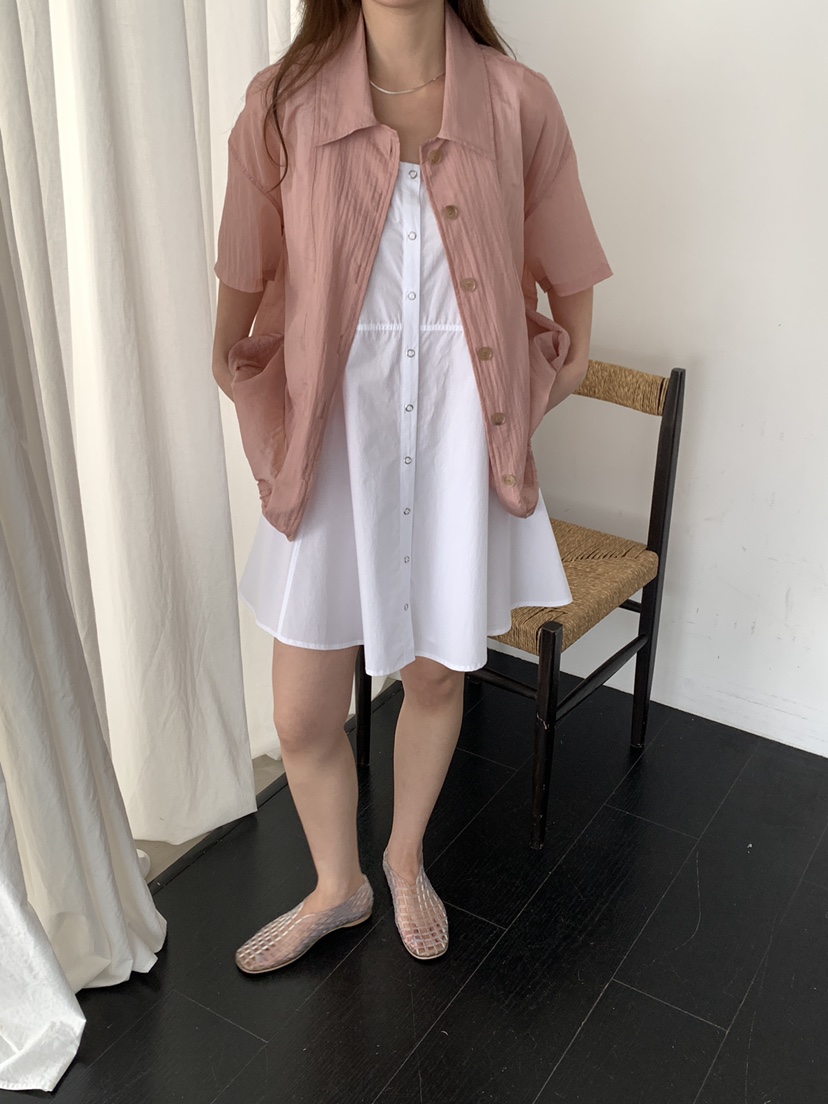 ATHEA韓國直郵女裝新品26夏季休閑推薦熱賣連衣裙OPS不含ATHEA連衣裙