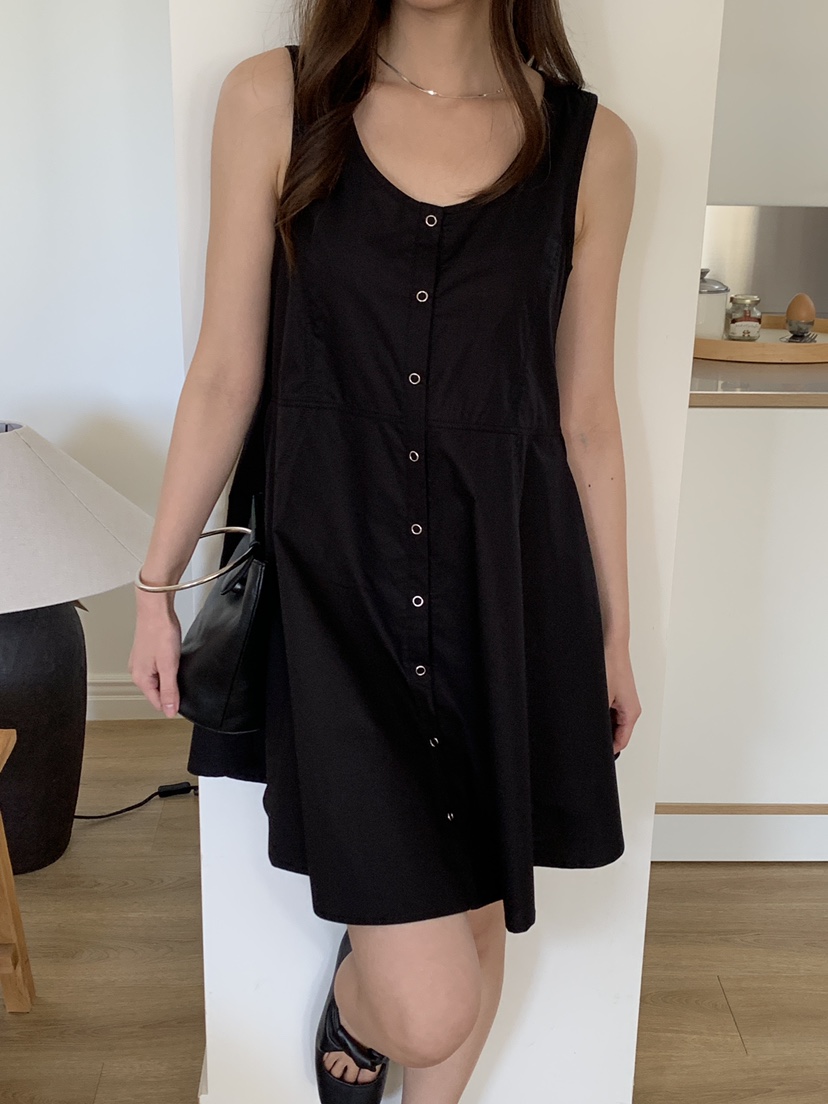 ATHEA韓國直郵女裝新品26夏季休閑推薦熱賣連衣裙OPS不含ATHEA連衣裙