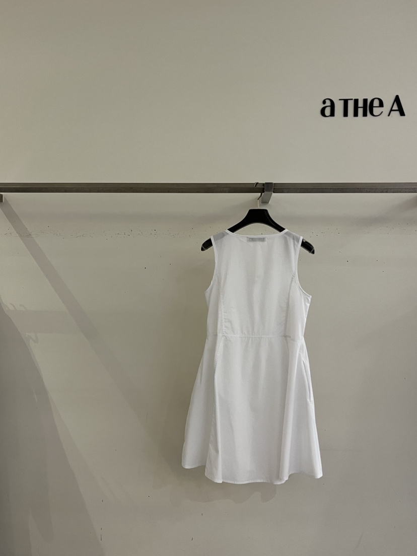 ATHEA韓國直郵女裝新品26夏季休閑推薦熱賣連衣裙OPS不含ATHEA連衣裙