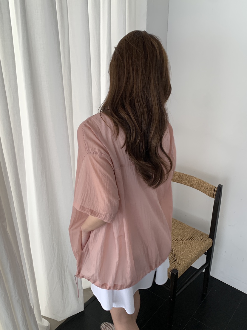 ATHEA韓國東大門直郵女士新款熱賣26夏季推薦人氣休閑夾克ATHEA夾克