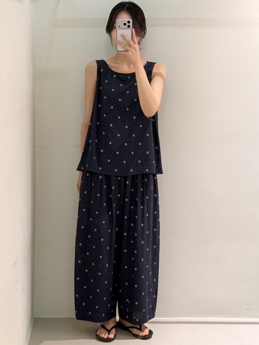PEPPER-L韓國東大門直郵女士新款26夏季時尚休閑褲亞麻布PEPPER休閑褲