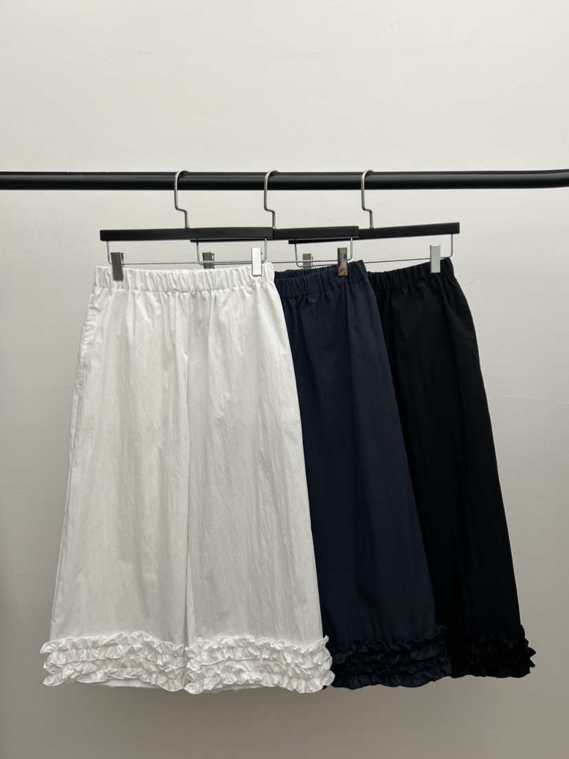 BLACK PIG/BERTO韓國直郵女裝新品推薦人氣熱賣時尚休閑褲BLACK PIG/BERTO休閑褲