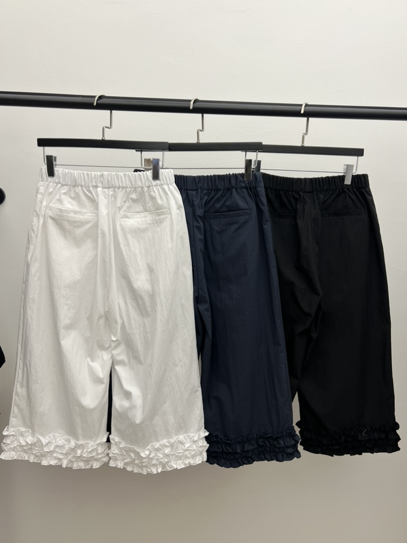 BLACK PIG/BERTO韓國直郵女裝新品推薦人氣熱賣時尚休閑褲BLACK PIG/BERTO休閑褲