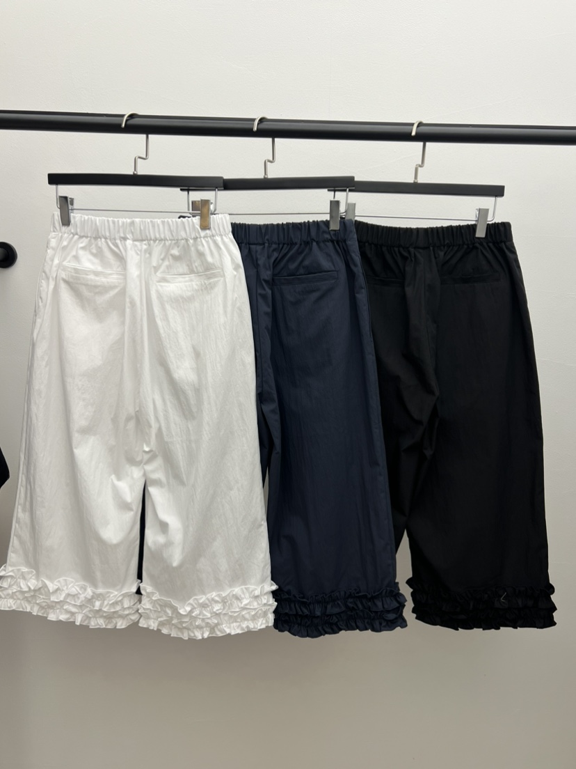 BLACK PIG/BERTO韓國直郵女裝新品推薦人氣熱賣時尚休閑褲BLACK PIG/BERTO休閑褲