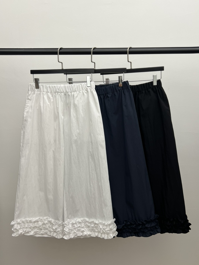 BLACK PIG/BERTO韓國直郵女裝新品推薦人氣熱賣時尚休閑褲BLACK PIG/BERTO休閑褲