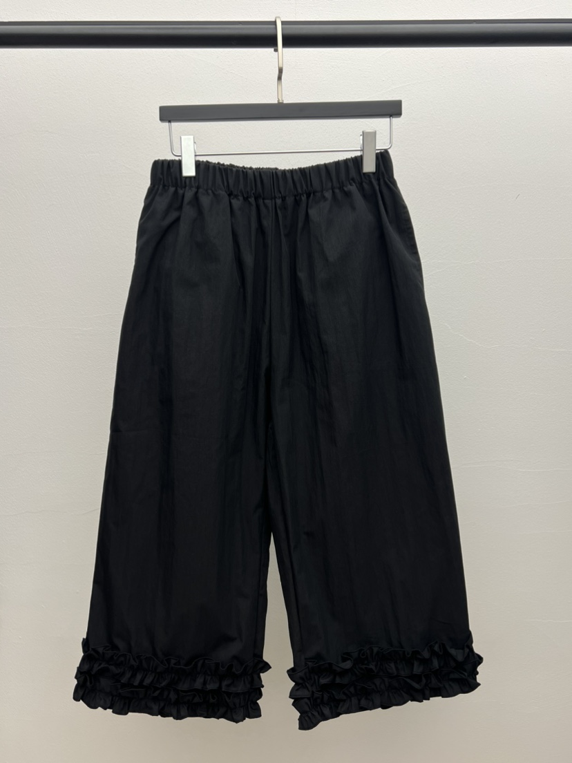 BLACK PIG/BERTO韓國直郵女裝新品推薦人氣熱賣時尚休閑褲BLACK PIG/BERTO休閑褲圖色3