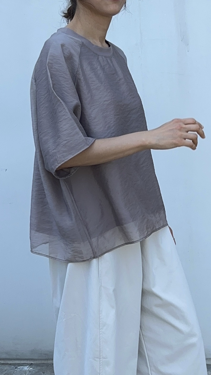 CLASSY-O韓國直郵女士新款人氣休閑推薦熱賣時尚襯衫蕾絲衫CLASSY-O襯衫/蕾絲衫
