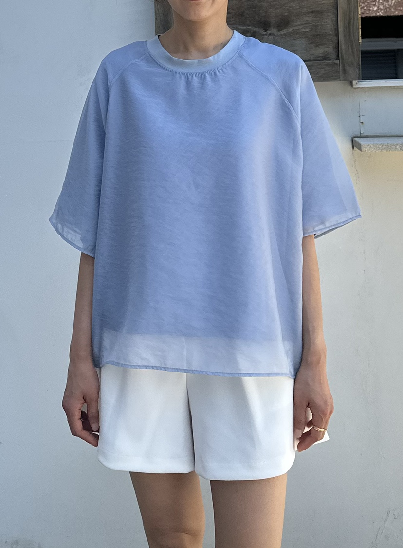 CLASSY-O韓國直郵女士新款人氣休閑推薦熱賣時尚襯衫蕾絲衫CLASSY-O襯衫/蕾絲衫圖色2