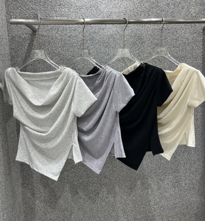 UNA/THE MAY韓國東大門代購女士新品26夏季熱賣套裝三件套THEMAY/UNA套裝