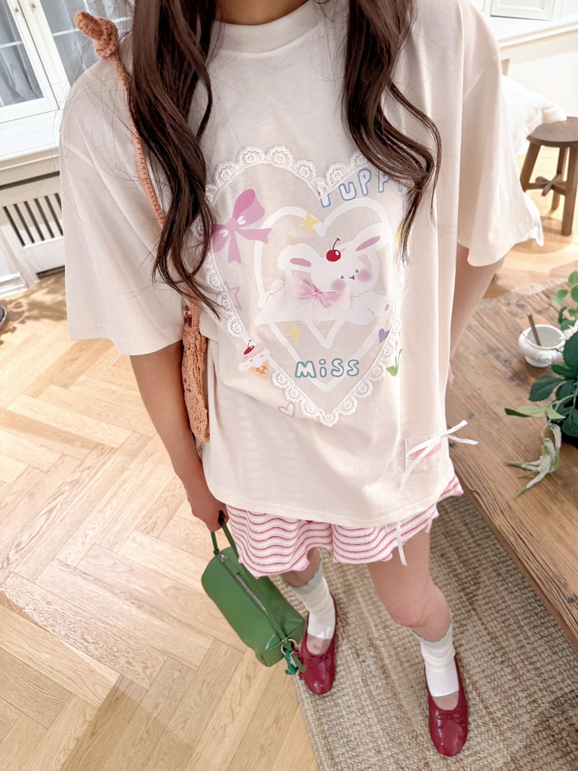 BOUTIQUE-L韓國直郵實拍女裝新品人氣熱賣26夏季時尚短褲BOUTIQUE-L短褲