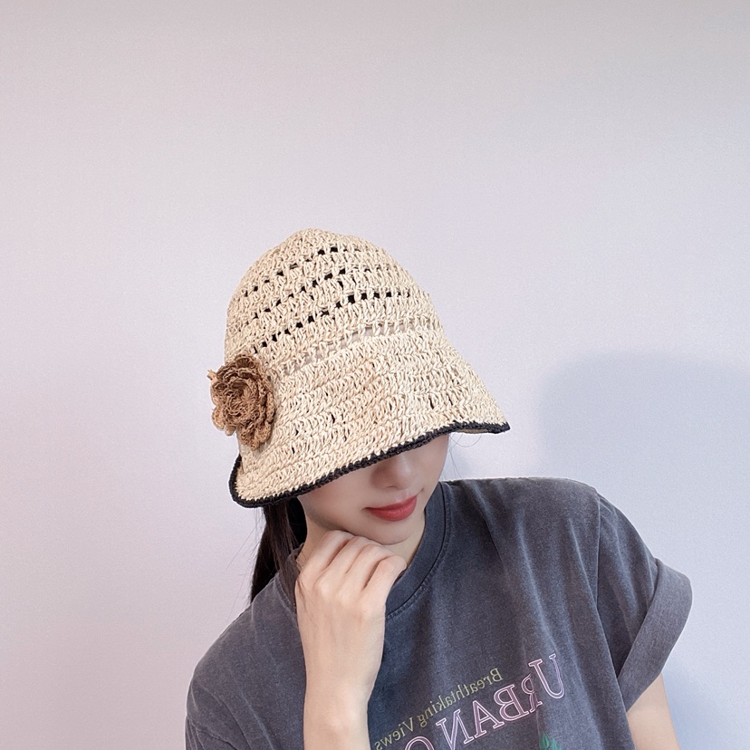 LOVELY HAT東大門實拍韓國女士新款推薦26夏季熱賣休閑帽子LOVELY HAT帽子