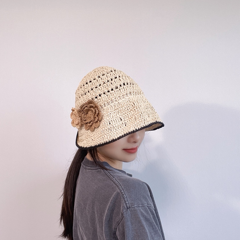 LOVELY HAT東大門實拍韓國女士新款推薦26夏季熱賣休閑帽子LOVELY HAT帽子