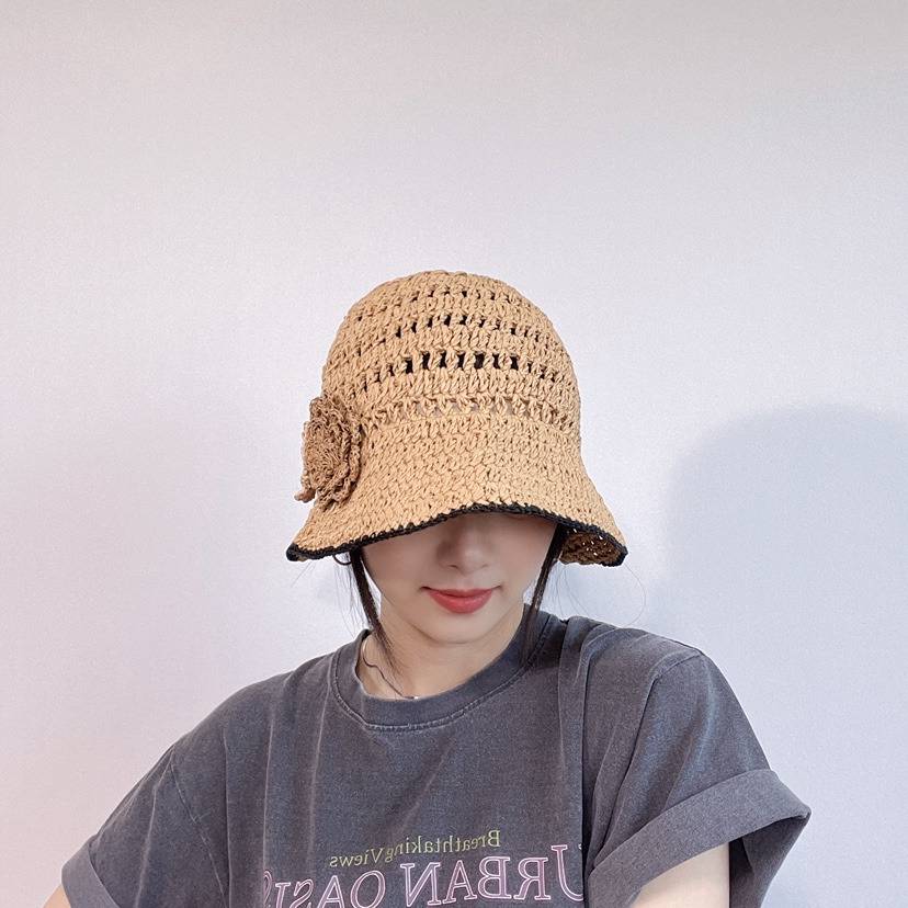 LOVELY HAT東大門實拍韓國女士新款推薦26夏季熱賣休閑帽子LOVELY HAT帽子圖色2