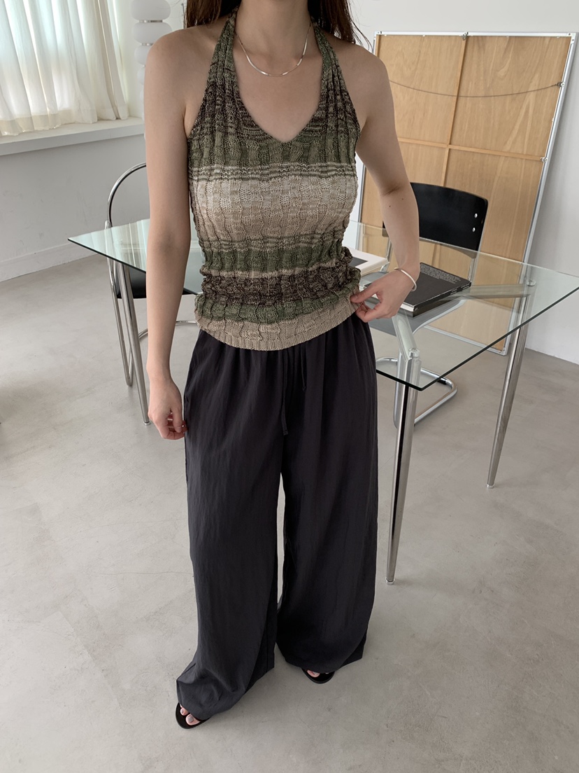 ATHEA韓國東大門代購女裝新品推薦熱賣休閑人氣時尚休閑褲ATHEA休閑褲