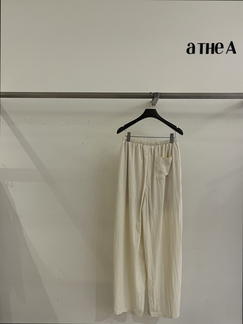 ATHEA韓國東大門代購女裝新品推薦熱賣休閑人氣時尚休閑褲ATHEA休閑褲