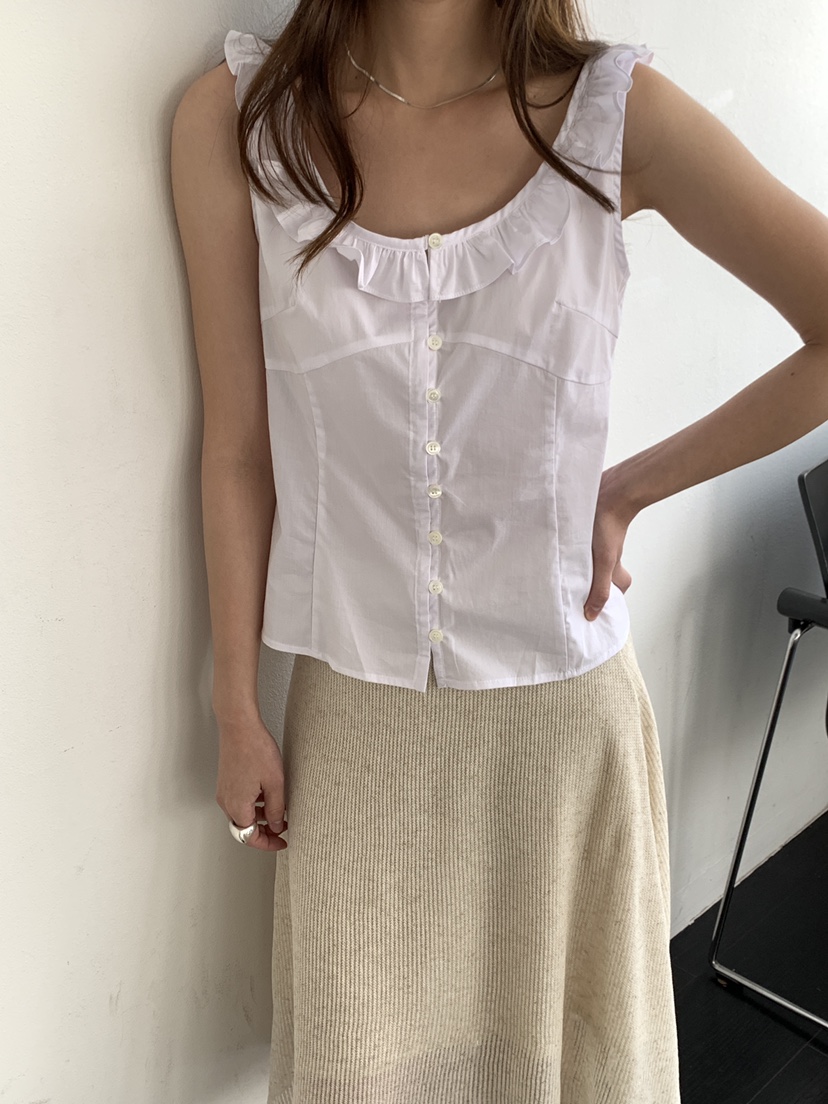 ATHEA韓國東大門直郵女士新款熱賣時尚推薦休閑26夏季吊帶背心ATHEA吊帶/背心