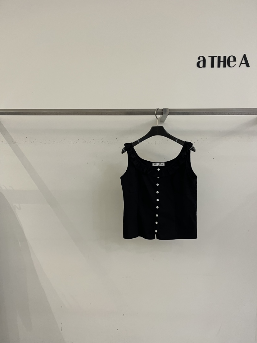 ATHEA韓國東大門直郵女士新款熱賣時尚推薦休閑26夏季吊帶背心ATHEA吊帶/背心