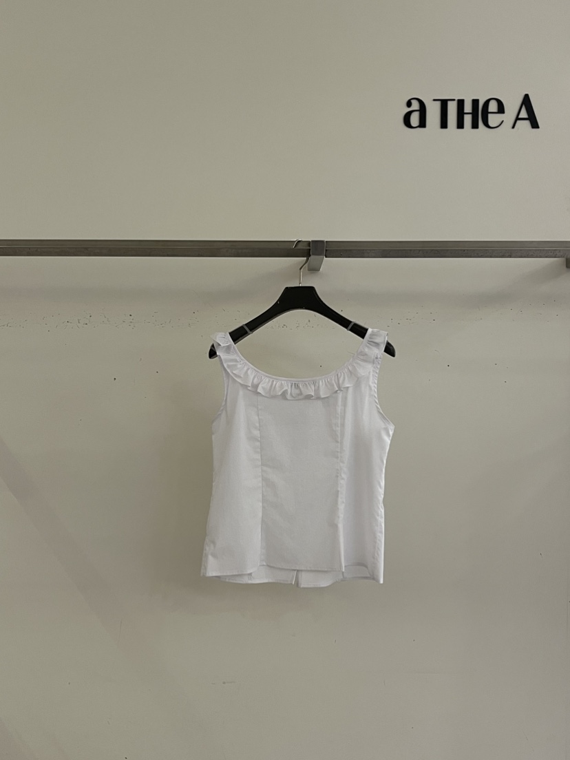 ATHEA韓國東大門直郵女士新款熱賣時尚推薦休閑26夏季吊帶背心ATHEA吊帶/背心