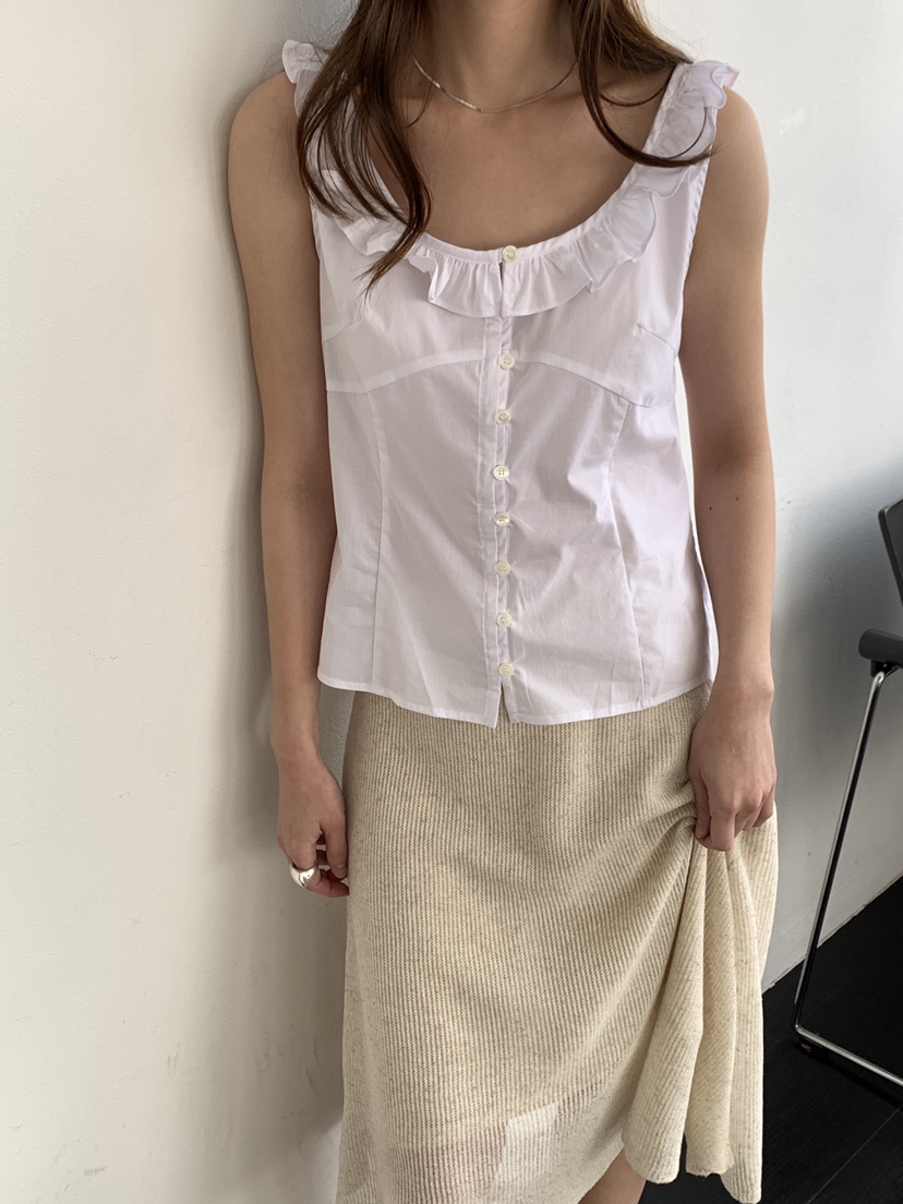ATHEA韓國東大門直郵女士新款熱賣時尚推薦休閑26夏季吊帶背心ATHEA吊帶/背心圖色1