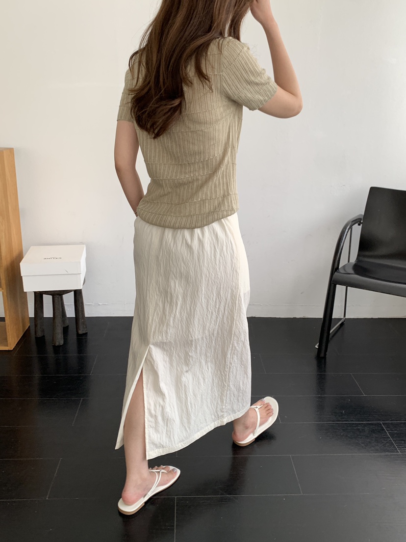 ATHEA韓國直郵女士新款26夏季熱賣人氣推薦時尚休閑長裙ATHEA長裙