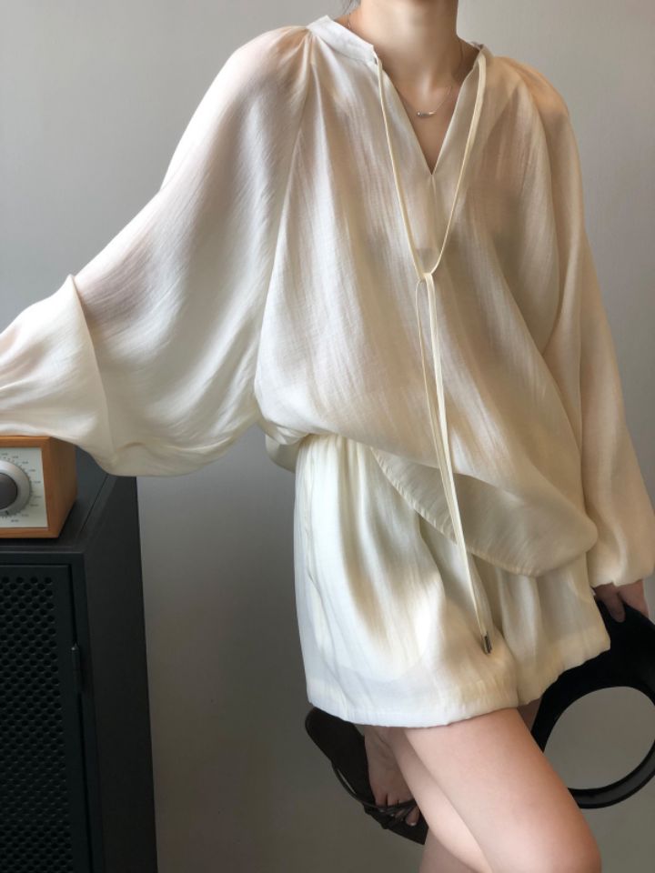 STAY HERE韓國東大門直郵女裝新品時尚26夏季休閑推薦套裝STAY HERE套裝