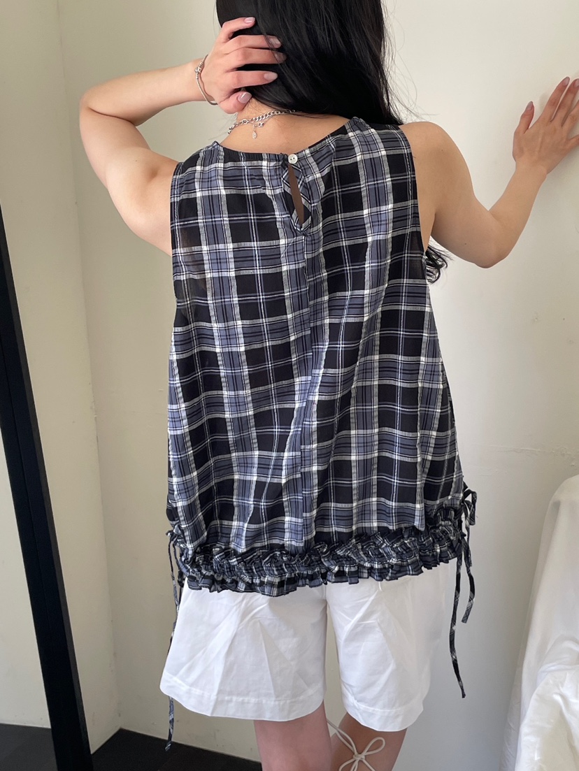 空韓國東大門代購女士新品休閑推薦時尚熱賣人氣吊帶背心APEX吊帶/背心