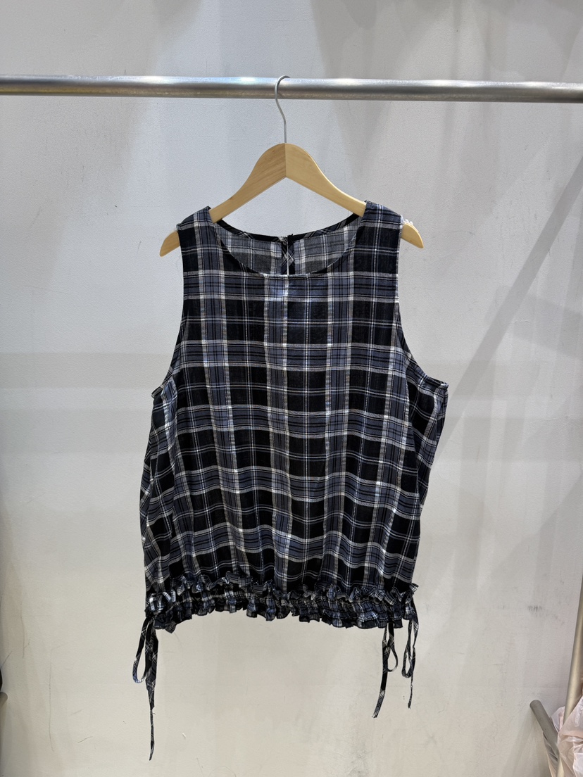空韓國東大門代購女士新品休閑推薦時尚熱賣人氣吊帶背心APEX吊帶/背心圖色1