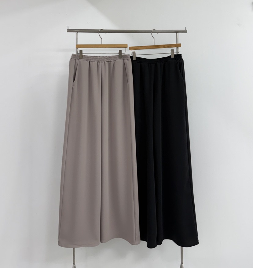 YIKHO STYLE韓國直郵實拍女士新品26夏季熱賣人氣休閑褲YIKHO STYLE休閑褲