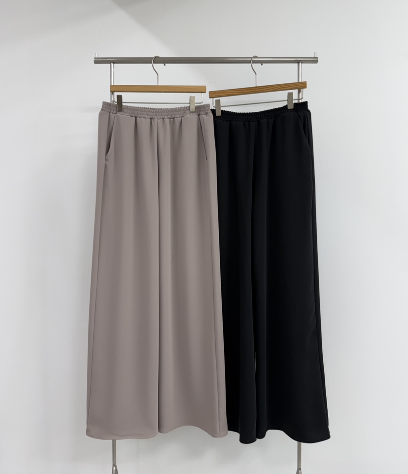 YIKHO STYLE韓國直郵實拍女士新品26夏季熱賣人氣休閑褲YIKHO STYLE休閑褲