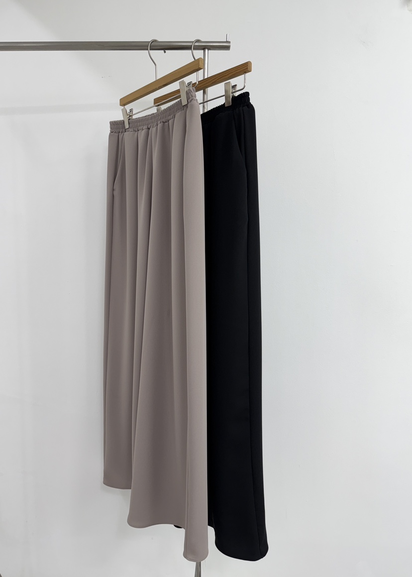 YIKHO STYLE韓國直郵實拍女士新品26夏季熱賣人氣休閑褲YIKHO STYLE休閑褲