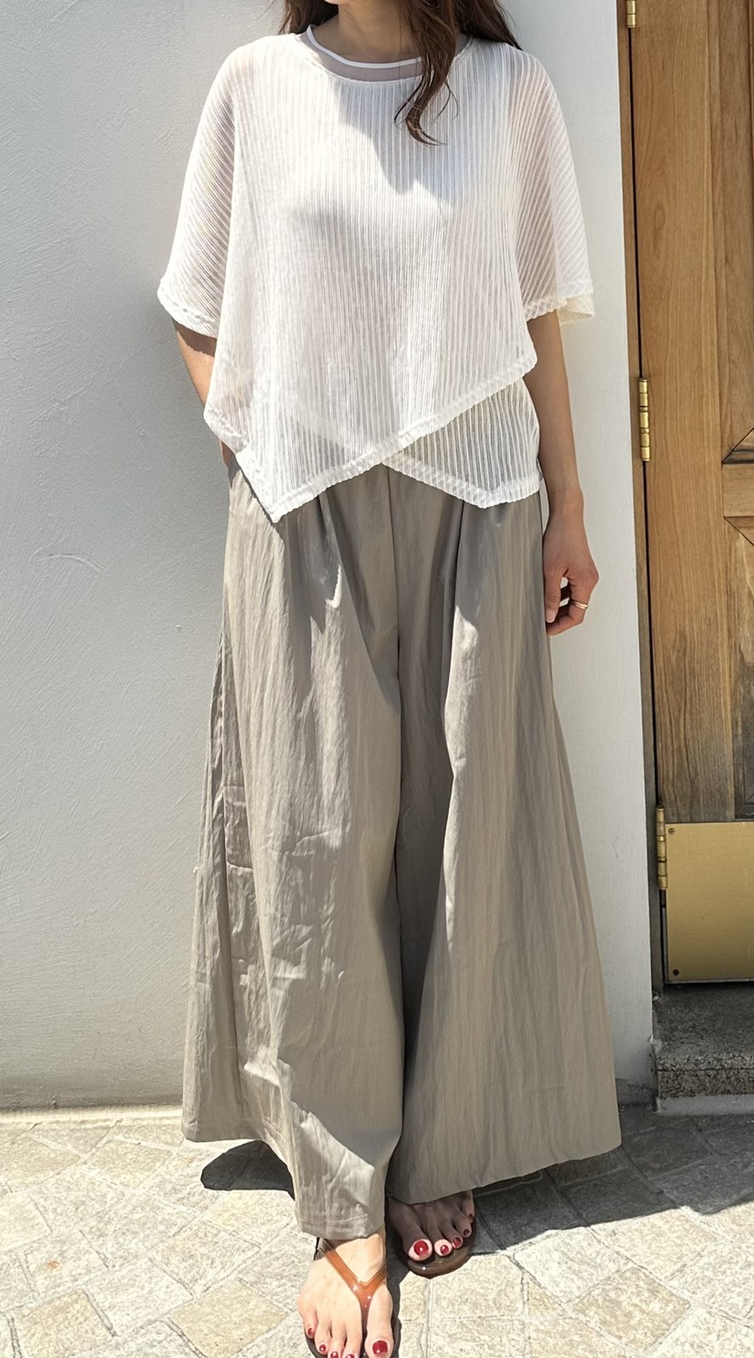 CLASSY-O韓國東大門代購女裝新品26夏季人氣時尚熱賣T恤CLASSY-OT恤圖色1