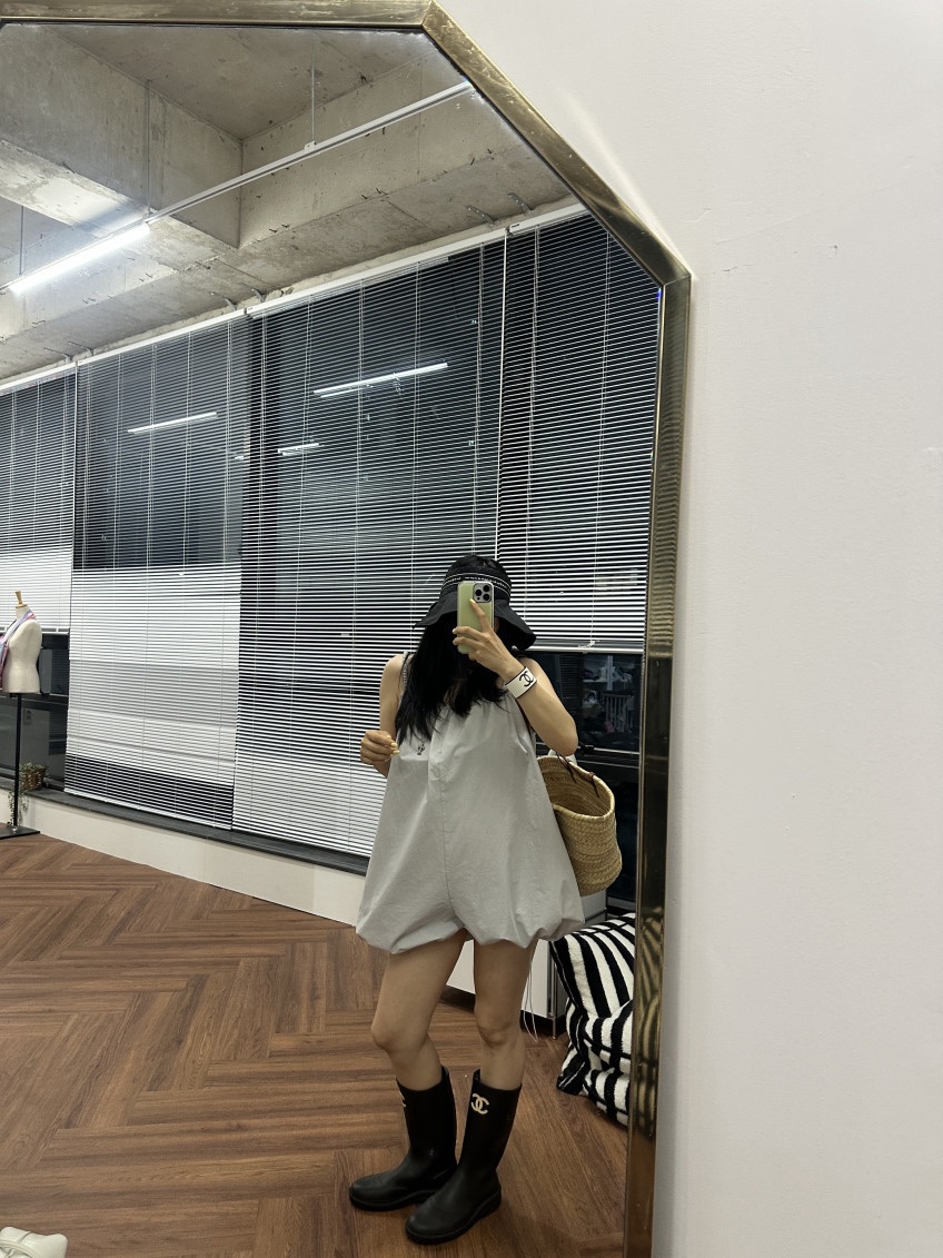 AB韓國直郵實拍女裝新品26夏季時尚人氣推薦熱賣休閑背帶褲AB背帶褲