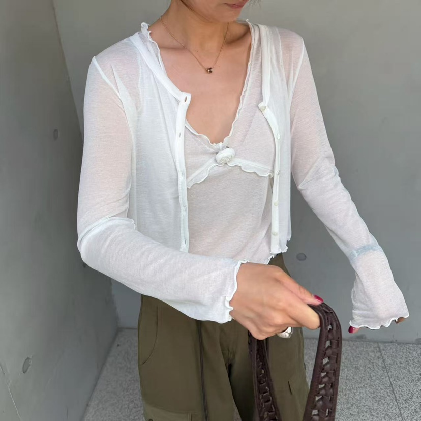OLI SEOUL韓國直郵女裝新品人氣熱賣時尚推薦吊帶背心無袖OLI SEOUL吊帶/背心