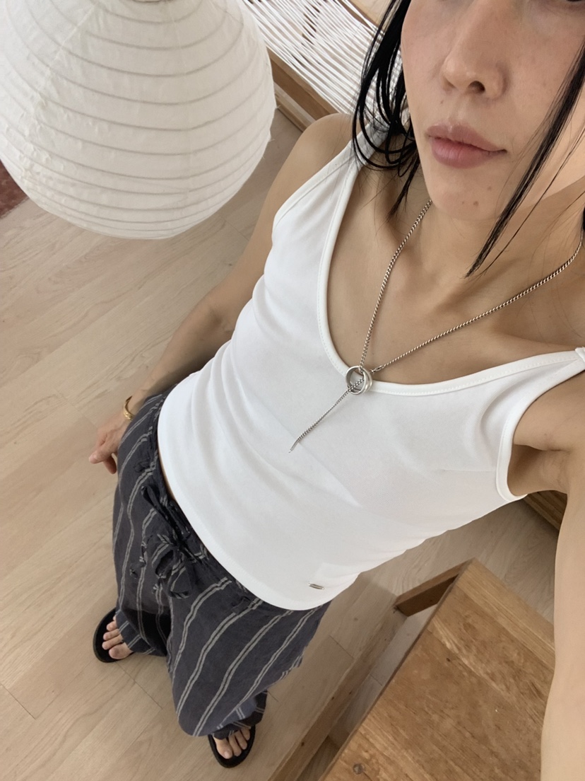 KARE/WEREPIECE韓國直郵實拍女裝新款時尚推薦人氣吊帶背心KARE/WEREPIECE吊帶/背心