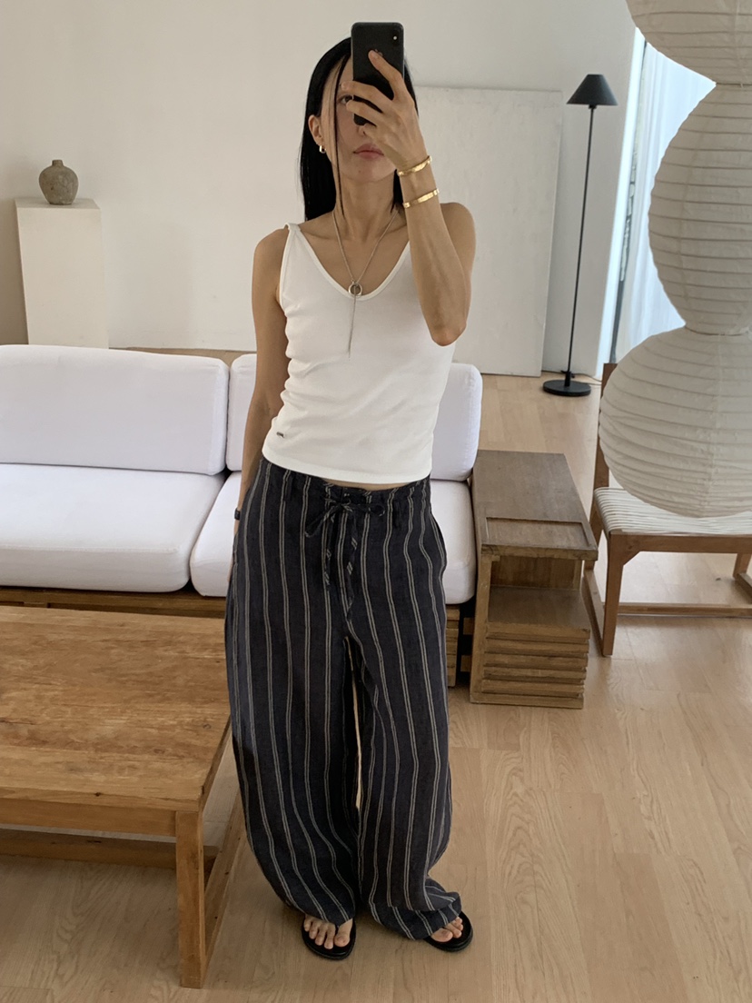 KARE/WEREPIECE韓國直郵實拍女裝新款時尚推薦人氣吊帶背心KARE/WEREPIECE吊帶/背心