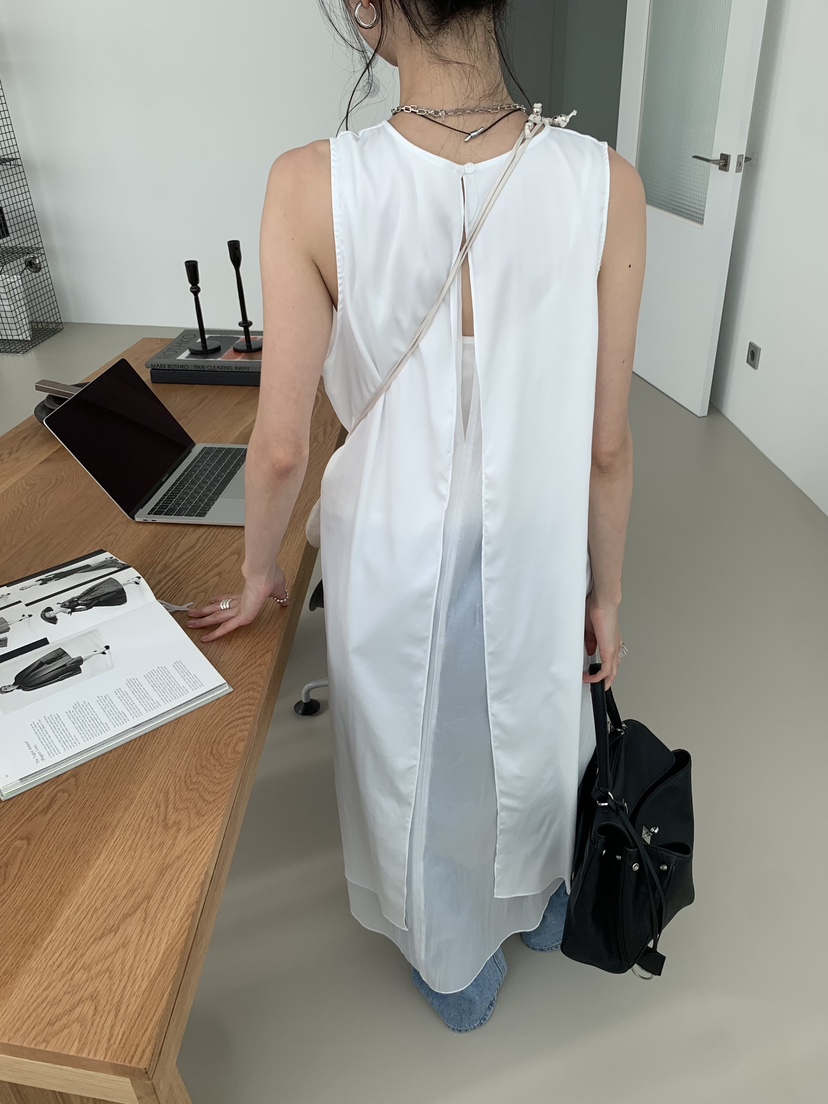 LOFN韓國東大門直郵女士新款休閑時尚熱賣人氣26夏季連衣裙OPSLOFN連衣裙