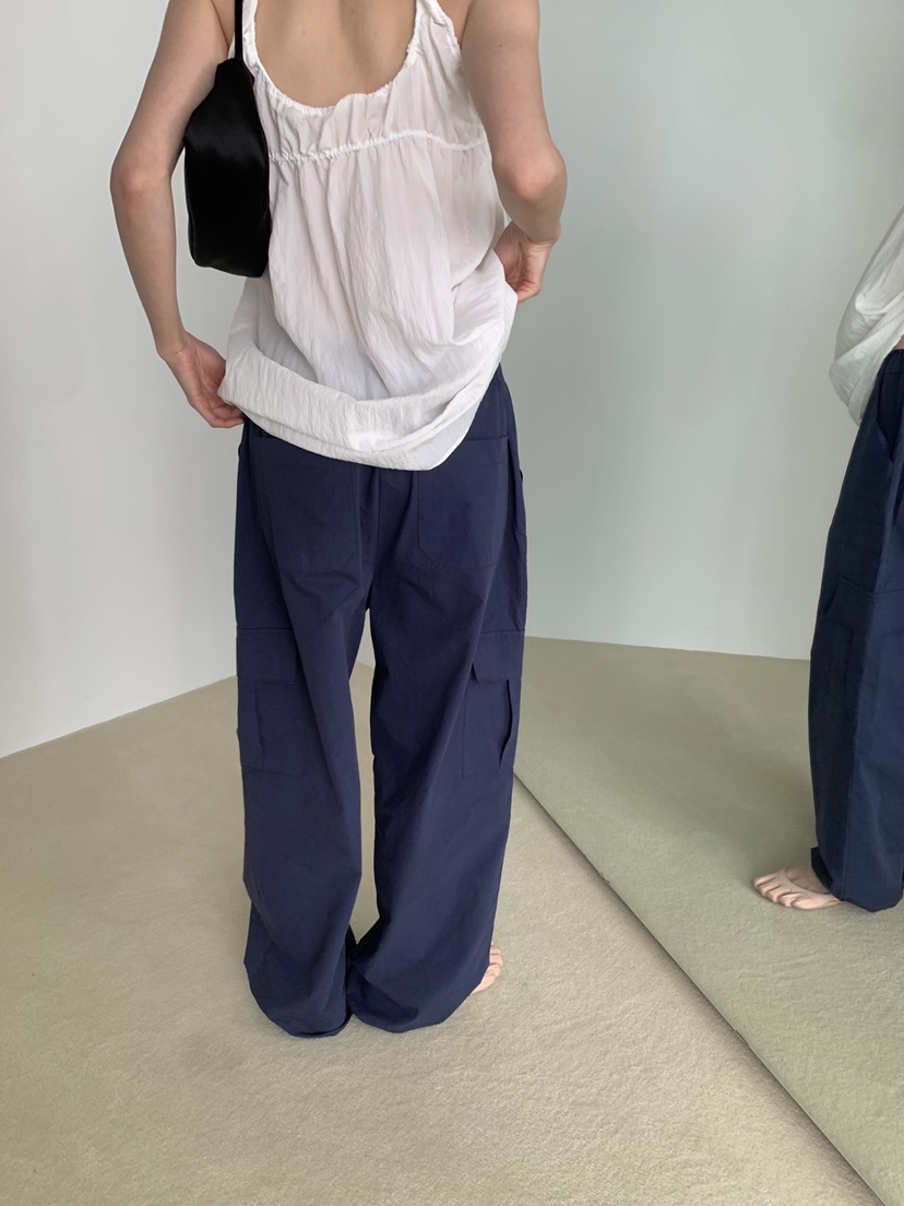 LOFN韓國東大門代購女士新品休閑時尚推薦熱賣26夏季休閑褲LOFN休閑褲