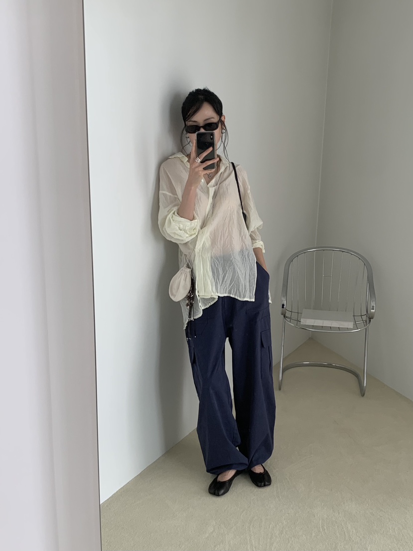 LOFN韓國東大門代購女士新品休閑時尚推薦熱賣26夏季休閑褲LOFN休閑褲