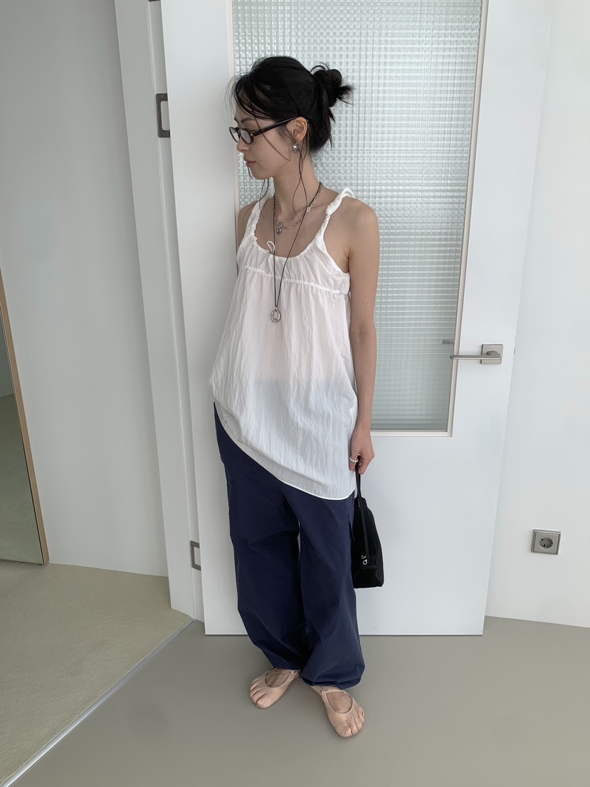 LOFN韓國東大門代購女士新品休閑時尚推薦熱賣26夏季休閑褲LOFN休閑褲